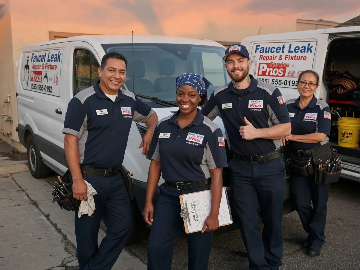Faucet Repair company in Harwood, TX