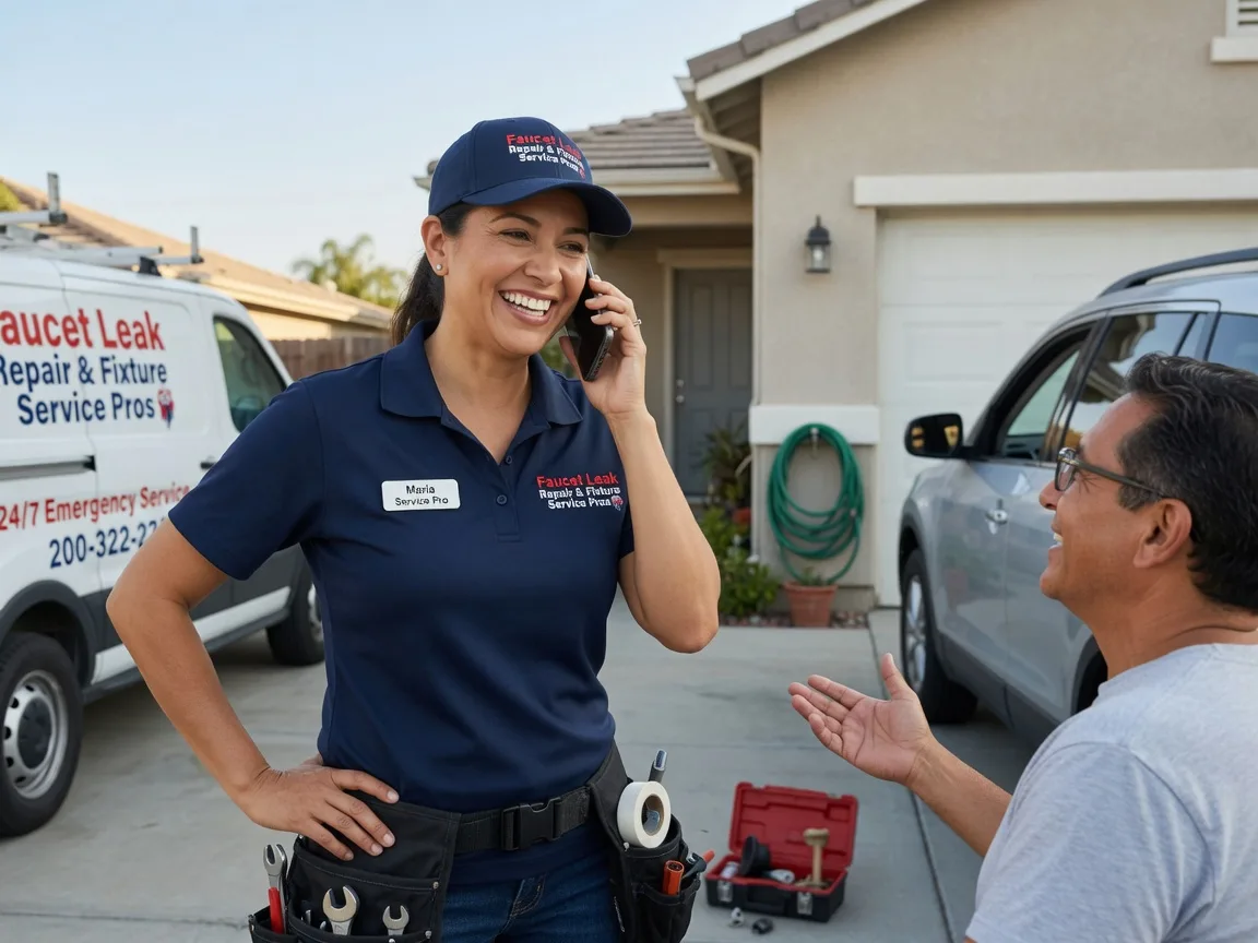 Faucet Repair Harwood, TX FAQs