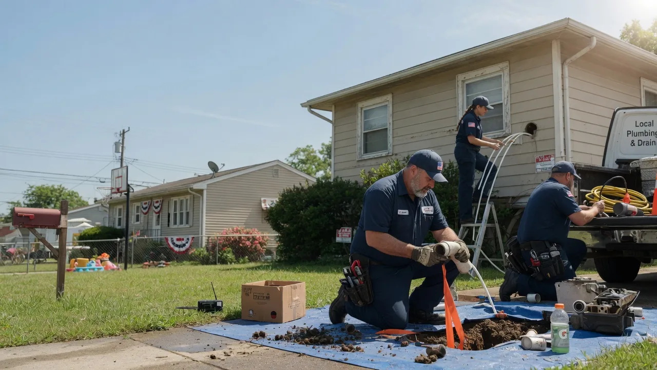 Faucet Repair in Harwood, TX near me